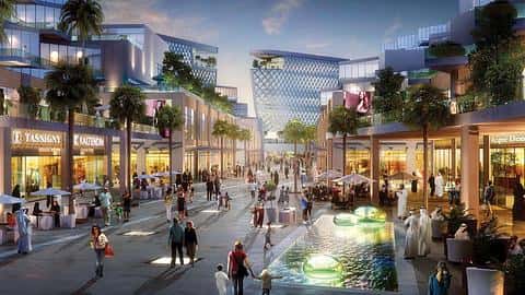 Недвижимость на продажу в The Pulse Dubai South | Роскошные апартаменты и таунхаусы — 5/8