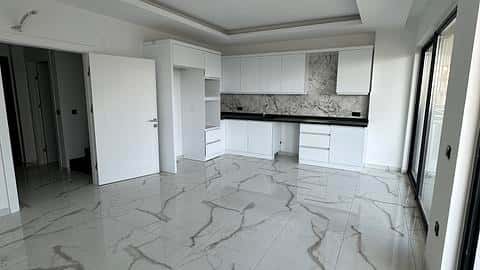 Apartamenty w Alanya Kestel - opcje 1 i 3 sypialni w pobliżu morza na sprzedaż — 5/28