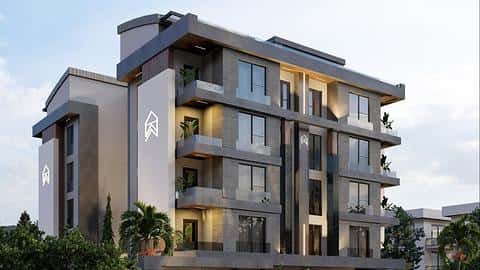 Projet Offrant Divers Appartements à Konyaaltı, Antalya — 2/14