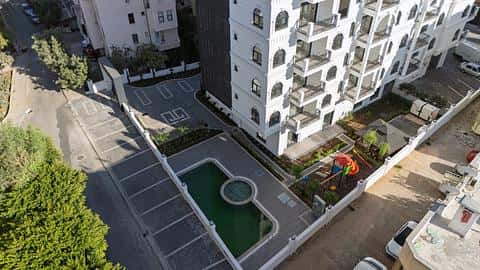 Appartements centraux à Alanya à vendre : 2 ou 3 chambres avec piscine et salle de sport — 5/35