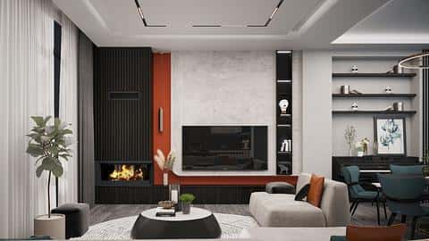 Villa à vendre à Sariyer, Istanbul : 6 chambres avec opportunité de citoyenneté — 10/17