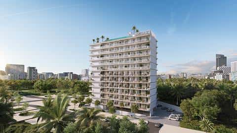 Immobilie zum Verkauf in Dubai – Luxuriöse Apartments in Cove Edition 5 von Imtiaz Developments — 2/30