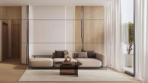 Luxuriöse Wohnungen zum Verkauf in Al Barsha South, Dubai — 8/11