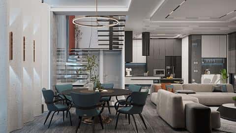 Villa à vendre à Sariyer, Istanbul : 6 chambres avec opportunité de citoyenneté — 8/17