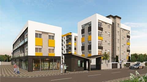 Appartements élégants et bien situés à Aksu, Antalya — 9/30