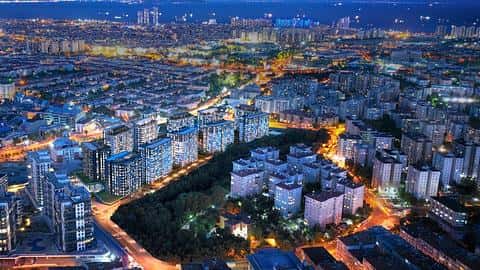Opportunité d'investissement : appartements de 2, 3 et 4 chambres à Bahcelievler, Istanbul avec piscine et citoyenneté — 7/37
