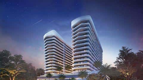  2-værelses lejligheder på ELO, Damac Hills 2 — 2/14