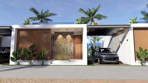 Coastal Charm propose des maisons de ville de trois chambres à vendre à Kyrenia — 9/20