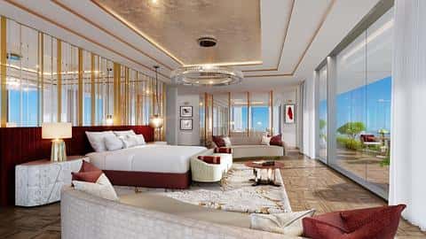 Atemberaubendes Apartmentprojekt in Business Bay, Dubai — 7/20