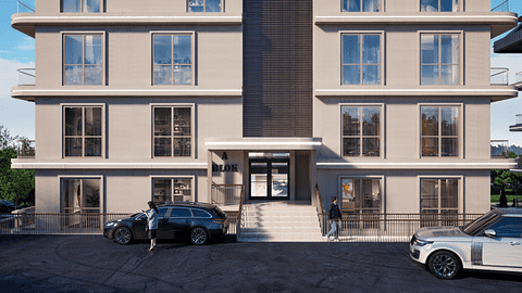 Appartements Modernes à Vendre à Oba Alanya | Rentabilité Élevée — 7/36