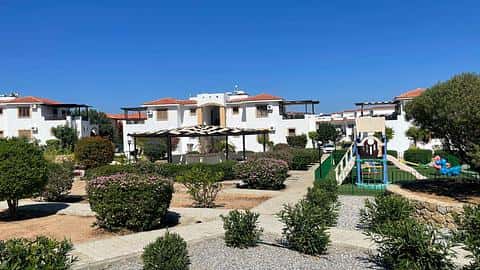 Appartement en bord de mer à Esentepe — 3/29