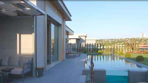 Villas de Luxe 4+2 à 10+1 à Buyukcekmece — 9/46