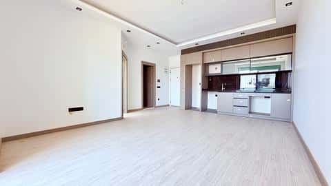 Appartement 1+1 à vendre à Mahmutlar Alanya - Momentus — 9/21