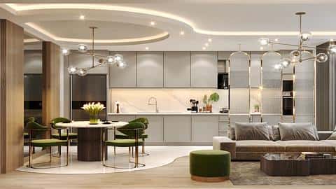Appartements d'une ou deux chambres à Konyaalti, Antalya — 6/11