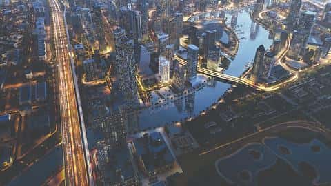 1 makuuhuoneen asunto myytävänä Business Bayssä, Dubain — 2/7