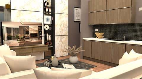 Acheter un appartement à Kagithane, Istanbul : citoyenneté et permis de séjour disponibles — 10/18