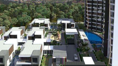Superbe tour dans la partie moderne d'Antalya, Altintas — 3/24