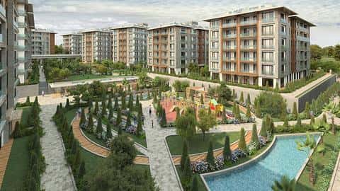 Appartements à Vendre à Istanbul Zeytinburnu avec Citoyenneté — 2/38