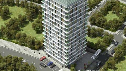 Appartements à vendre à Kucukcekmece, Istanbul - 3 et 2 chambres, près de la mer — 4/14