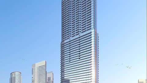 Hotel Residences henkeäsalpaavista näkymistä Business Bayssä — 8/10