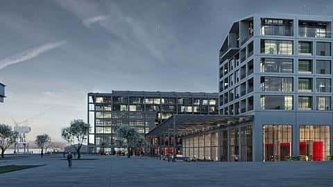 Acheter un appartement à Istanbul avec citoyenneté, vue sur mer et emplacement central — 10/26
