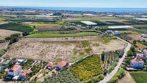 Terrain à vendre à Antalya Manavgat | 31,876 m² | Opportunité d'investissement à haut rendement — 10/11