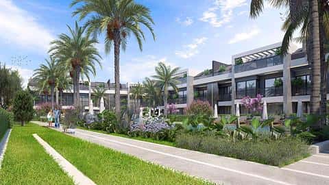 Luxueux appartements 1+1 et 2+1 dans le célèbre Serik — 2/36
