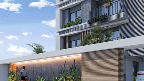 Appartements de luxe dans un emplacement privilégié à Muratpasa — 6/13