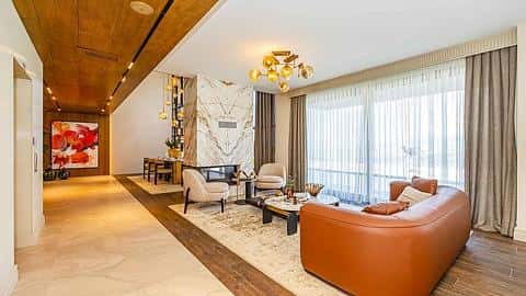 Villa Ultra-Luxe de 5 Chambres avec Vue Panoramique sur la Méditerranée — 8/45