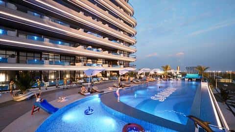 Ejendom til salg i Dubai | Ejendom til salg i SAMANA Portofino | Ejendom til salg hos SAMANA Developers — 5/8