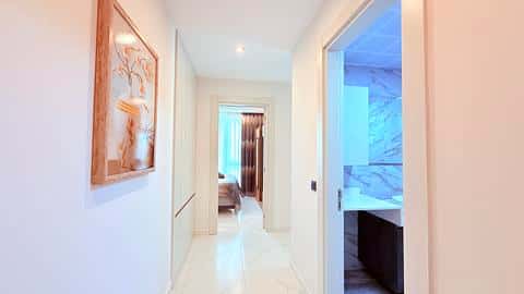 Achetez un Appartement 2 Chambres à Alanya Kargicak, Antalya avec Piscine — 5/38