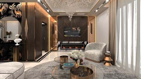 Apartamenty w otwartej przestrzeni w Oba — 8/26