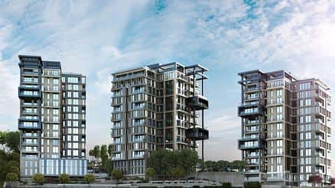 À vendre : appartements avec 2 ou 3 chambres à Kagithane, Istanbul offrant la citoyenneté — 2/25