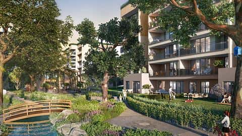 Appartements à vendre à Kucukcekmece, Istanbul : 1 à 4 chambres avec citoyenneté — 2/3