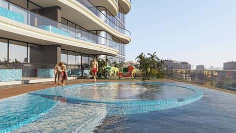 Luxuswohnungen in Barari Dubai — 10/16
