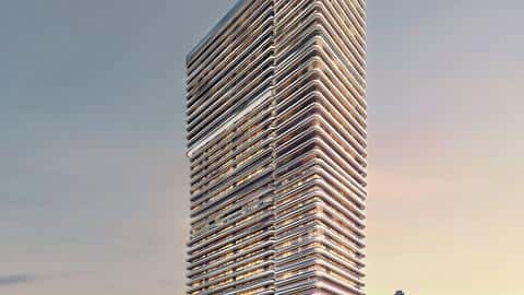 Luxuriöse Wohnungen zum Verkauf in Al Barsha South, Dubai — 6/11