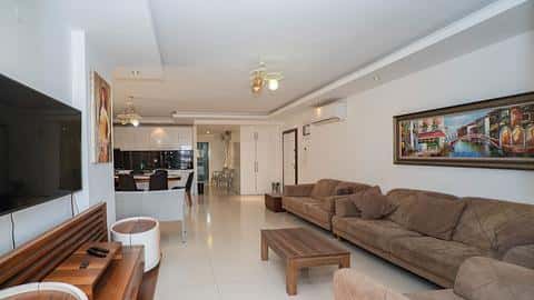 Appartement de 3 chambres à vendre avec piscine à Cikcilli, Alanya — 4/42