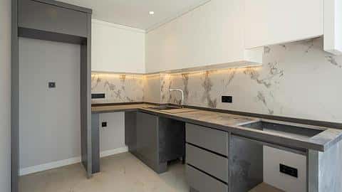 Appartement à vendre à Kargicak, Alanya, 1 chambre, près de la mer — 5/22