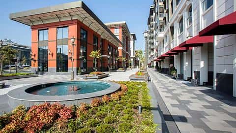 Vie au Centre-Ville : Appartements de 3 et 4 Chambres à Vendre à Beyoglu, Istanbul avec Citoyenneté — 6/30