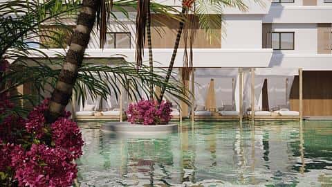 Appartements chics et élégants situés à Aksu, Antalya — 6/29