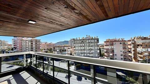 Investissement : Appartements de 1, 2, 3 chambres à Alanya près de la mer — 9/29