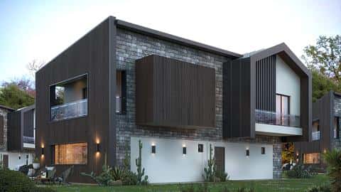 Ultra-Luxury Villas in Natural Setting of Dosemealti,Antalya — 3/48