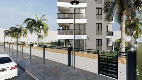 Współczesne. niedrogie apartamenty w Altintas, Antalya — 4/17