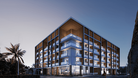 Estúdios e Apartamentos de 1 Quarto em JVC, Dubai — 2/10