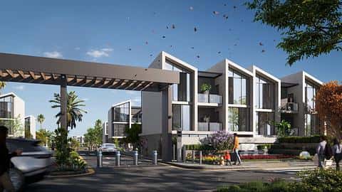 Villa de 4 chambres à vendre à Basaksehir, Istanbul avec offre de citoyenneté — 4/23