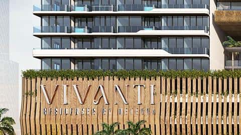נכס למכירה ב-Vivanti Residences JVC, דובאי | מגורים יוקרתיים על ידי מטאורה — 5/25