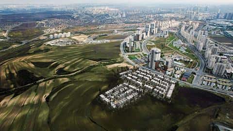 Villa de 4 chambres à vendre à Basaksehir, Istanbul avec offre de citoyenneté — 5/23