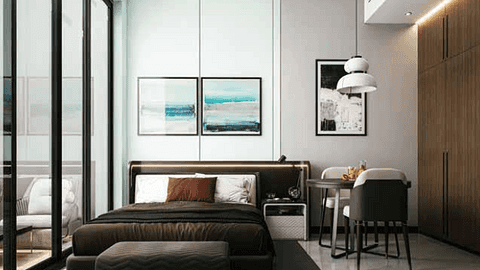 Роскошная недвижимость на продажу в Дубае – Al Haseen Residences 4 от Dugasta Properties — 5/8