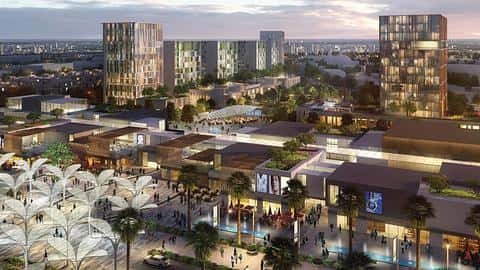 Недвижимость на продажу в The Pulse Dubai South | Роскошные апартаменты и таунхаусы — 4/8