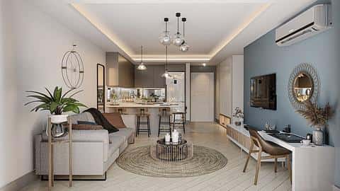Appartements élégants et chics à Altintas — 8/13